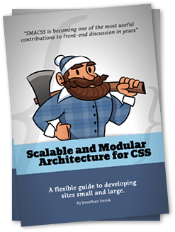 smacss book cover