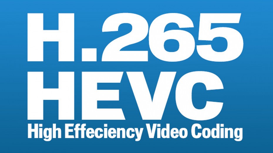H.265/HEVC