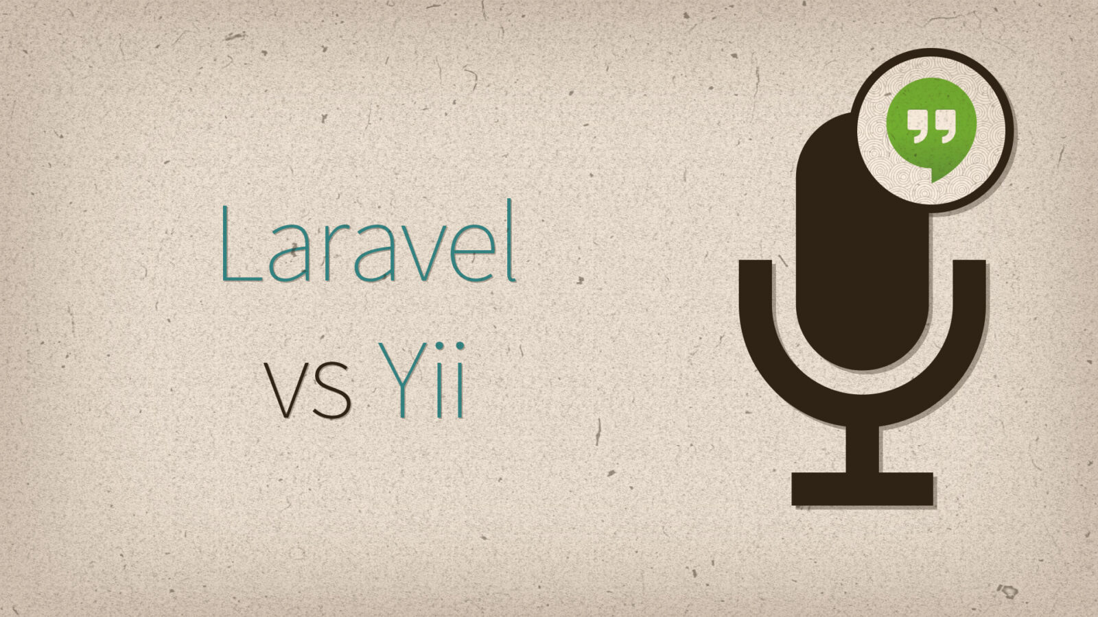 Разговоры у экрана #2 — Laravel против Yii