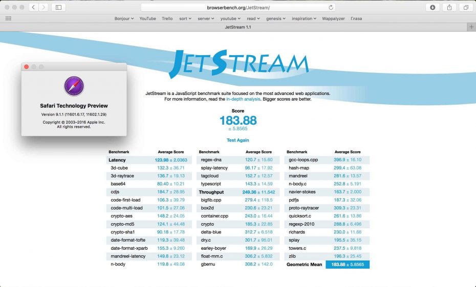 Safari Technology Preview — Release 3 Safari Technology Preview — Release 3