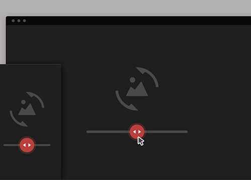 Просмотр товара в 360° на CSS и jQuery