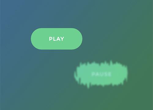 Эффекты искажения с SVG фильтрами на примере кнопок