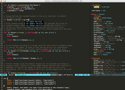VIM, нужен ли, если есть IDE?