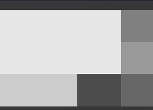 Нестандартная Flexbox сетка