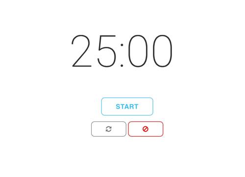 Pomodoro от Feather, удобная имплементация