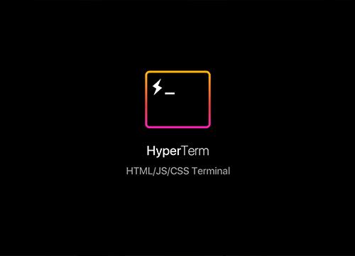 Hyperterm — аналог терминала на Web технологиях