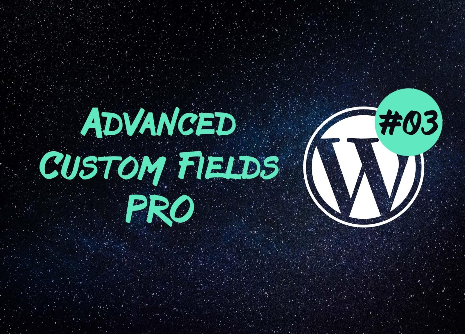 Advanced Custom Fields Pro —  повторитель и отношения