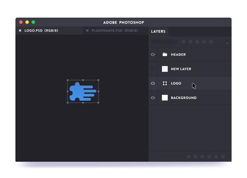 Copio — копируй и вставляй слои в Adobe Photoshop