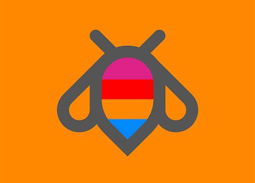 Huebee — программируемый color picker