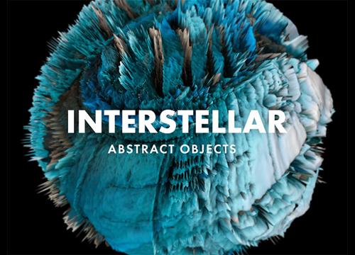 Абстрактные объекты из Interstellar