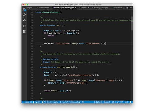 Буферизируем WordPress контент с PHP