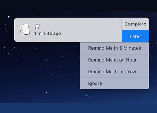 Маленькие хитрости для macOS