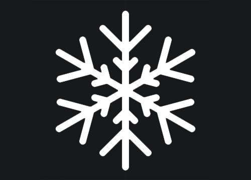 Snowflaker — генерируем простые векторные снежинки