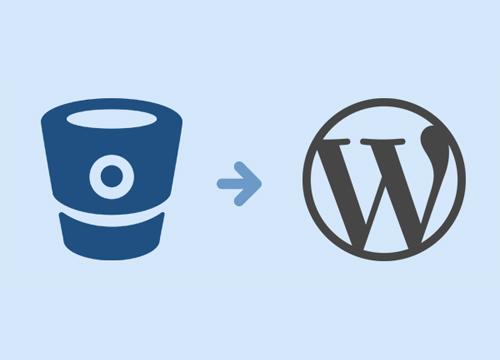 Разворачиваем WordPress проект из Bitbucket