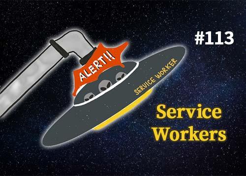 Введение в Service Workers
