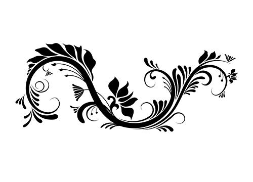Список статей по SVG украшениям