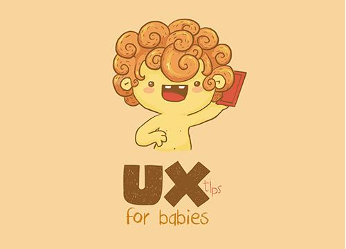 UX для детишек и ребятишек
