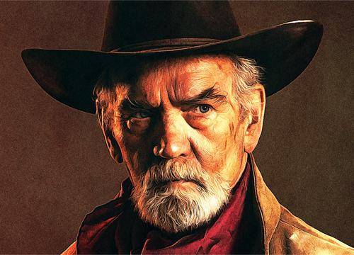 Эффект распылителя в Adobe Photoshop