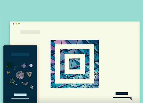 Изображения с масками на CSS и jQuery