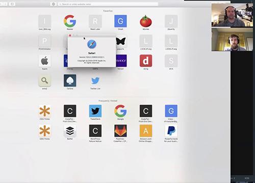 Скринкаст про подгрузку шрифтов от CSS-Tricks