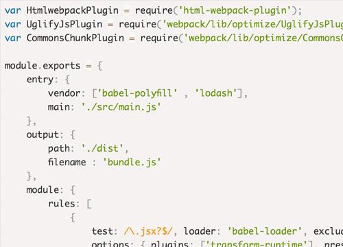 Детальное руководство по Webpack
