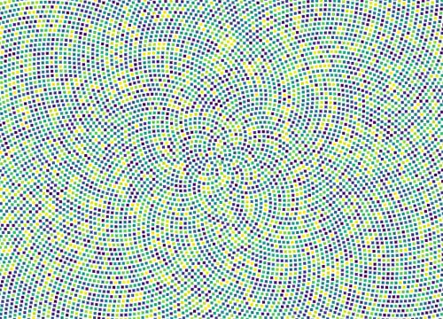 Плавная анимация тысяч элементов Canvas