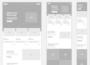 Between the Lines — calc() и vw/vh для верстки