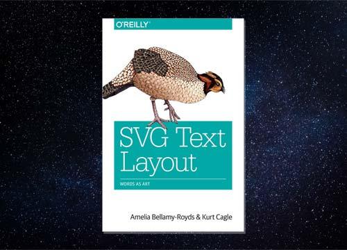 SVG Text Layout