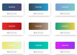 100+ градиентных кнопок на CSS
