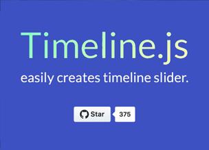 Timeline.js — создаем карусель с лентой времени