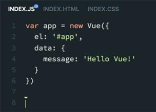 3-минутное интерактивное интро к Vue.js