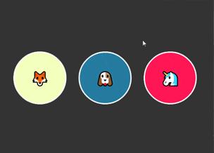 17 CSS эффектов при наведении