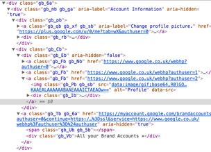 Уменьшаем размер CSS, урезая имена классов