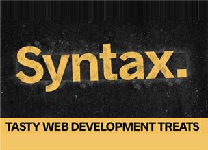 Подкаст Syntax.fm — о веб-разработке и фрилансе