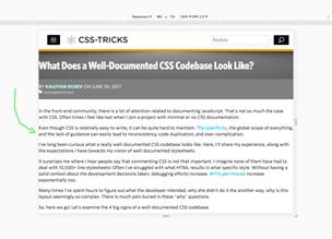Лучший способ сделать CSS обертку