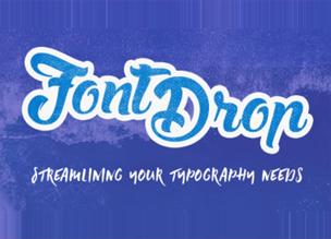 FontDrop — работа со шрифтами на macOS