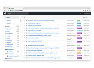 Octobox — контроль над GitHub уведомлениями