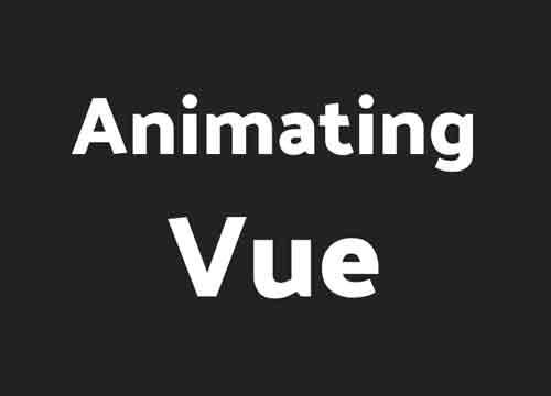 Анимируем в Vue.js с Сарой Драснер