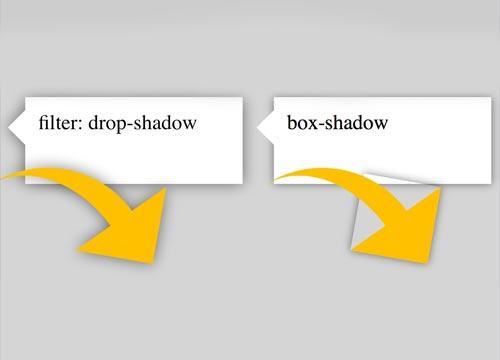 Разбираемся CSS Box Shadow и Drop Shadow