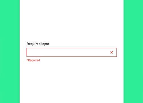 Продвинутая стилизация HTML форм с помощью CSS