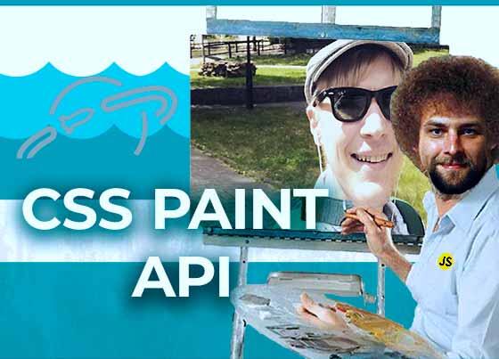 CSS Paint API и Houdini — подкаст «Суровый веб»