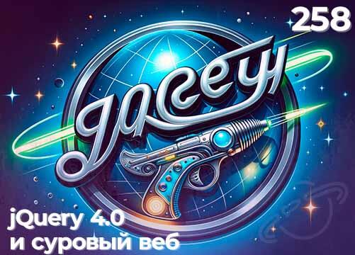 Apple Vision Pro, jQuery 4.0 и AI-генерированный интернет — подкаст «Суровый веб»